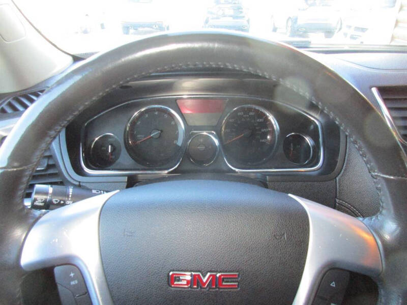 2016 GMC Acadia SLT-1