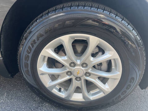 2021 Chevrolet Equinox LS