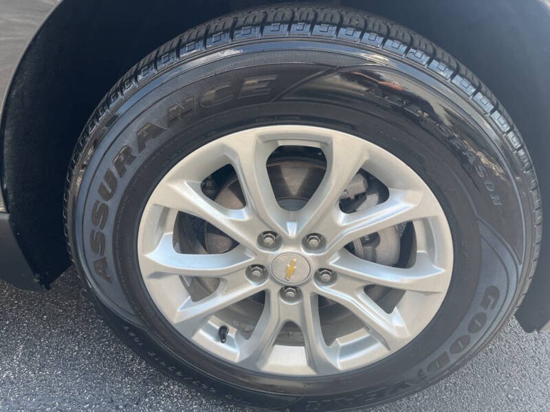 2021 Chevrolet Equinox LS