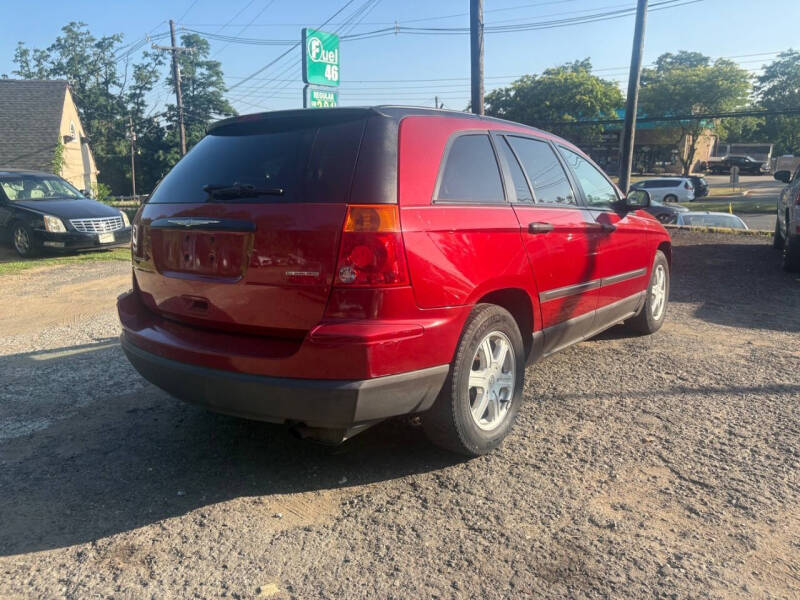 2005 Chrysler Pacifica