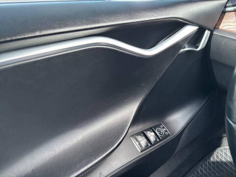 2017 Tesla Model S 100D