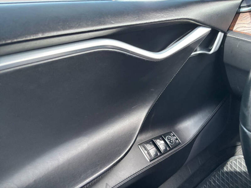 2017 Tesla Model S 100D