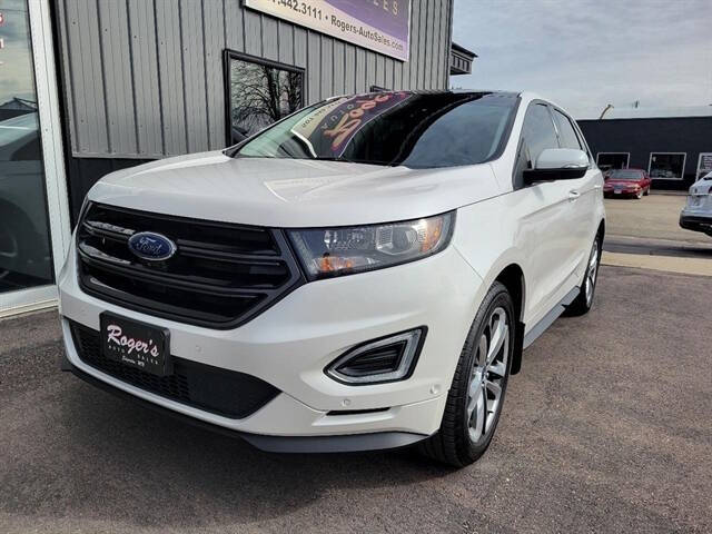 2018 Ford Edge Sport