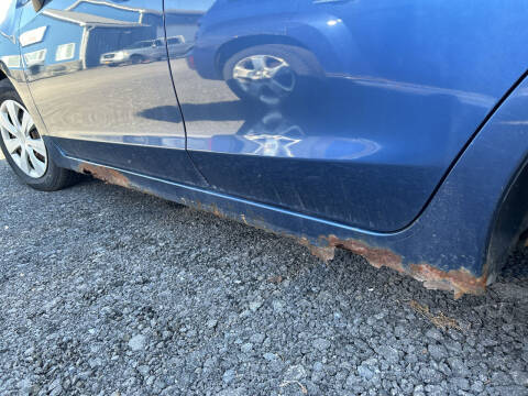 2012 Subaru Impreza 2.0i