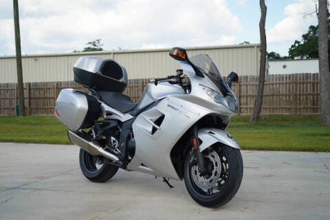 2011 Triumph Sprint GT 1050