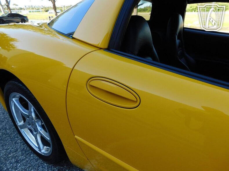 2002 Chevrolet Corvette