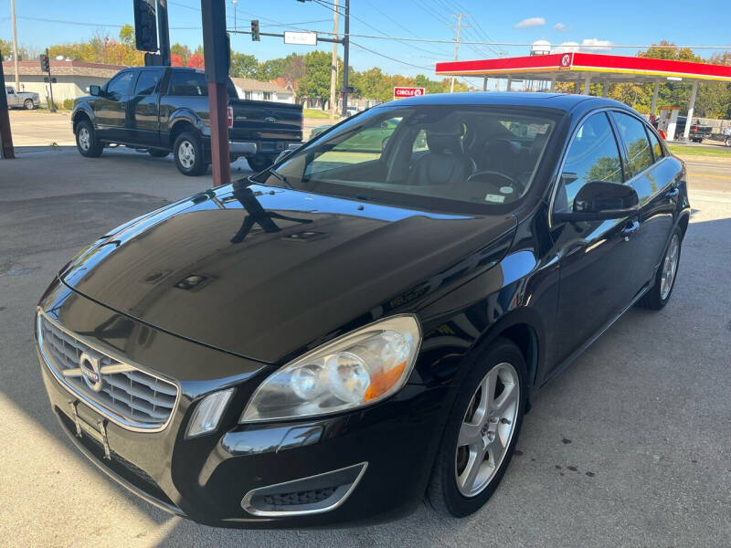 2013 Volvo S60 for sale at Auto Target in O'Fallon MO