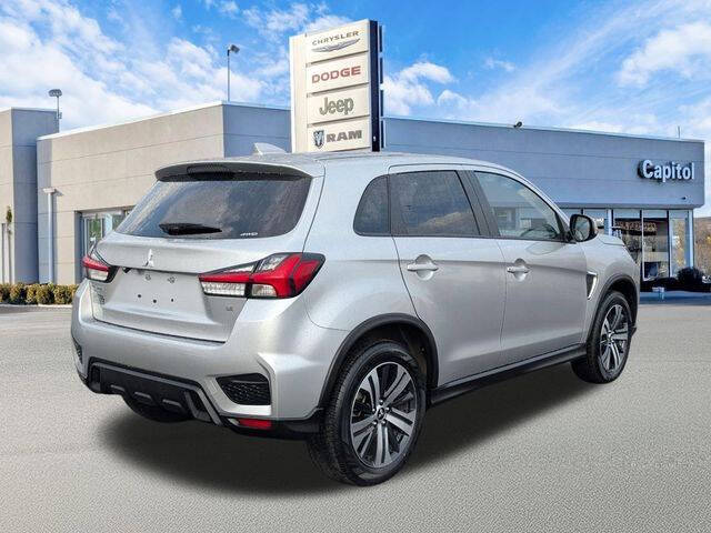2025 Mitsubishi Outlander Sport