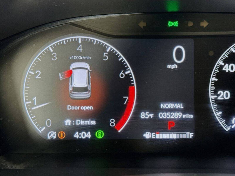 2023 Honda CR-V