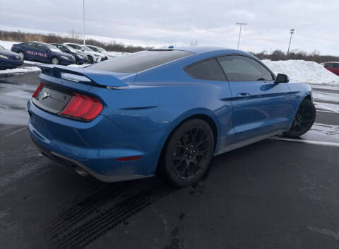 2019 Ford Mustang EcoBoost
