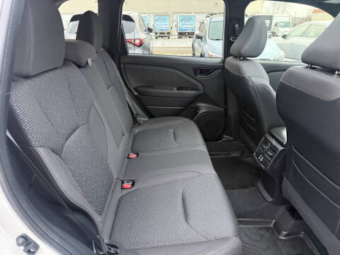 2025 Subaru Forester Premium