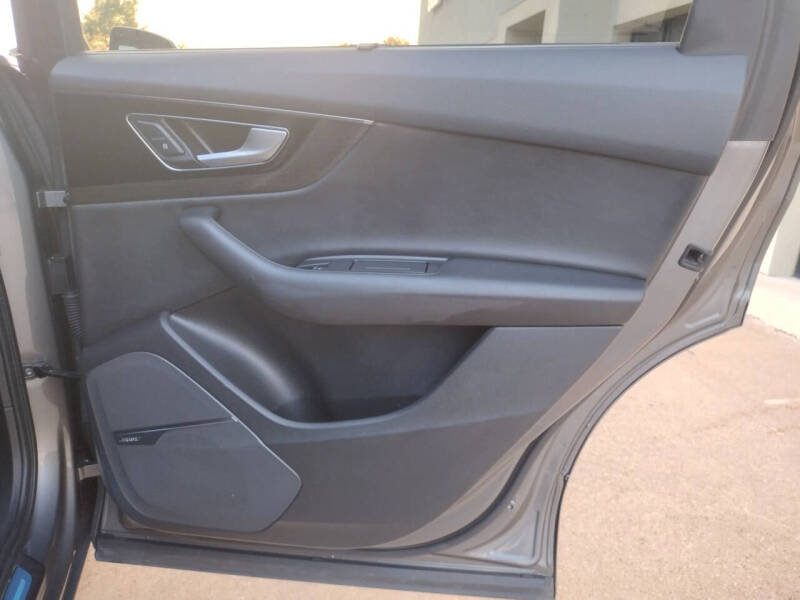 2017 Audi Q7 3.0T quattro Premium Plus