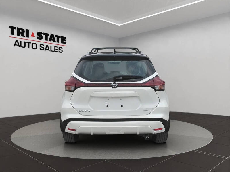 2024 Nissan Kicks SV