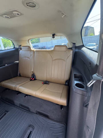 2017 Buick Enclave Premium