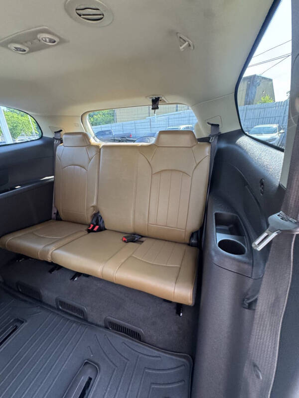 2017 Buick Enclave Premium
