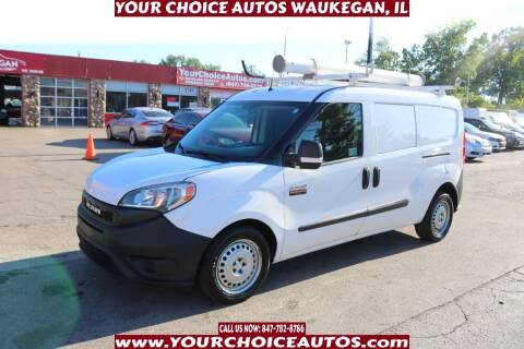 2020 RAM ProMaster City Cargo for sale at Your Choice Autos - Waukegan in Waukegan IL