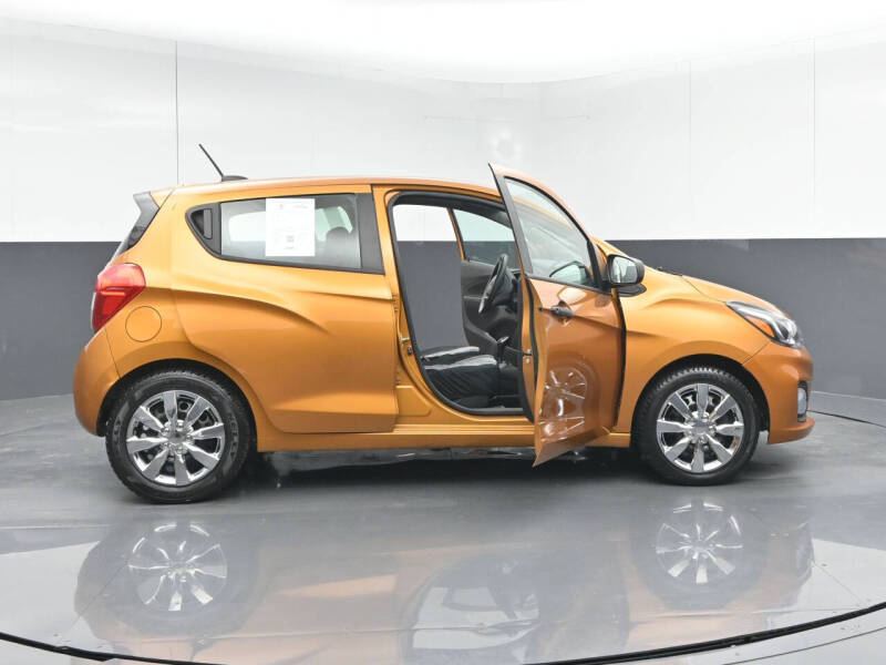 2019 Chevrolet Spark LS CVT