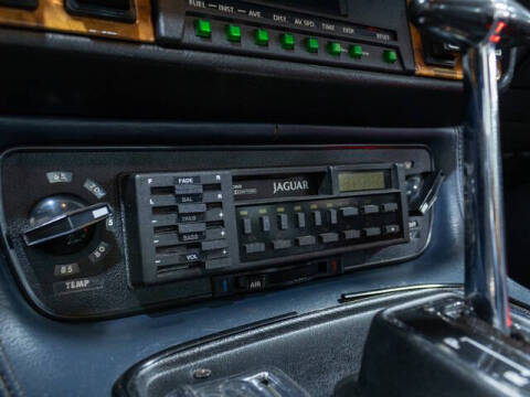 1985 Jaguar XJ-Series XJS