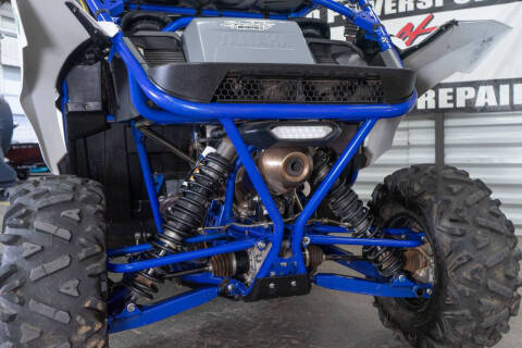 2019 Yamaha YXZ1000R SS SE