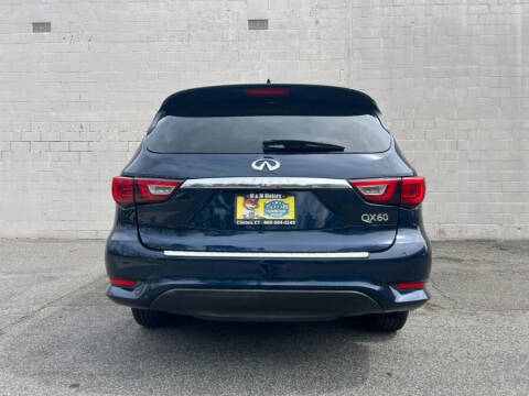 2018 Infiniti QX60