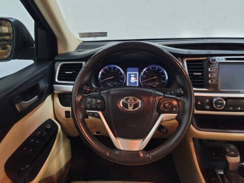 2014 Toyota Highlander XLE