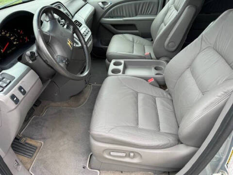 2009 Honda Odyssey EX-L w/DVD