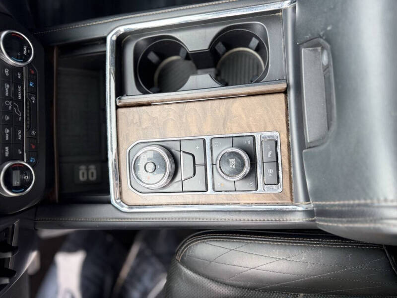 2019 Ford Expedition Platinum