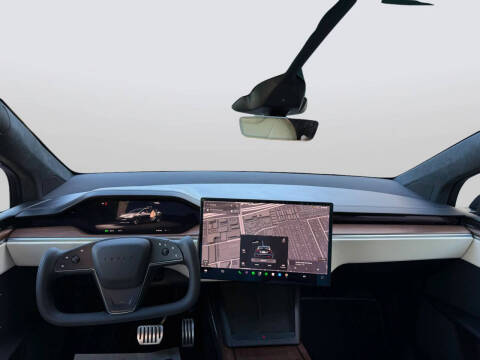 2023 Tesla Model X Standard Range