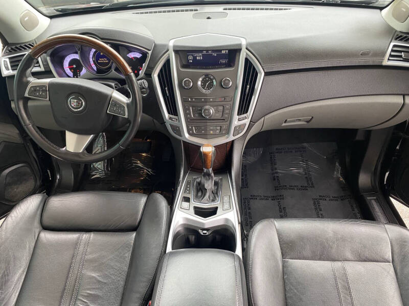 2010 Cadillac SRX Luxury Collection