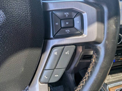 2018 Ford Expedition MAX Platinum