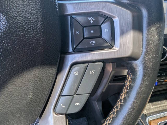 2018 Ford Expedition MAX Platinum