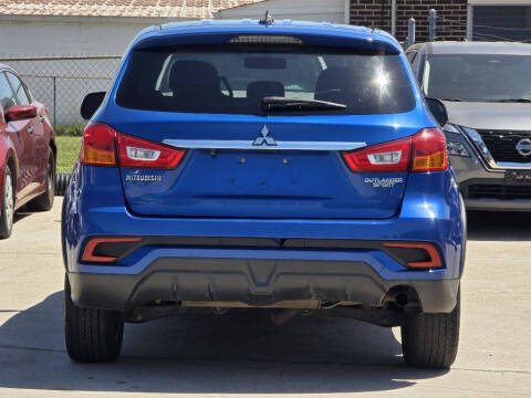 2019 Mitsubishi Outlander Sport