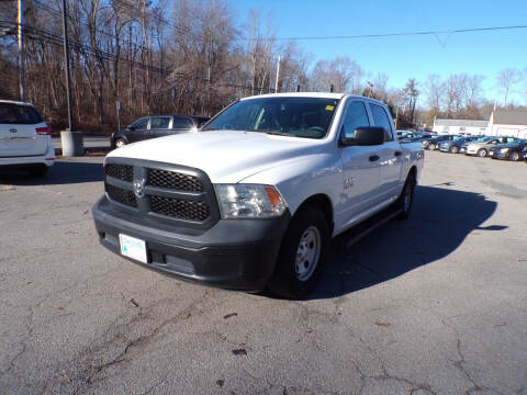 2016 RAM 1500 Express