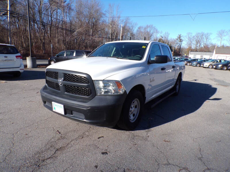 2016 RAM 1500 Express