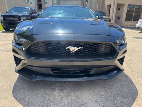 2018 Ford Mustang EcoBoost Premium