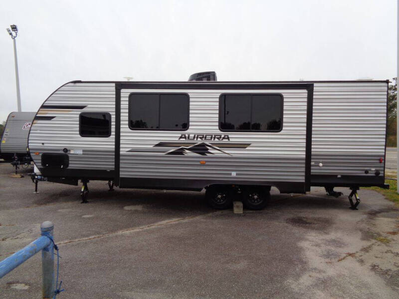 2025 Forest River Aurora