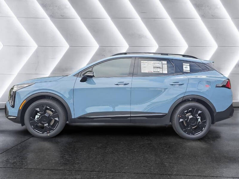 2026 Kia Sportage Hybrid X-Line