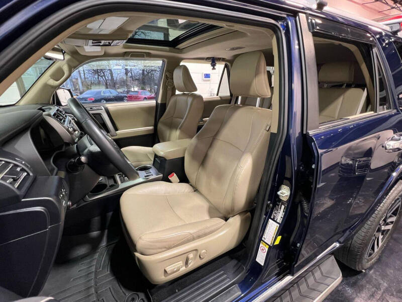 2018 Toyota 4Runner Limited