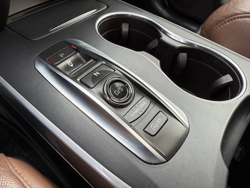 2019 Acura MDX SH-AWD