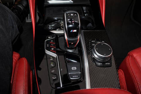2020 BMW X3 M