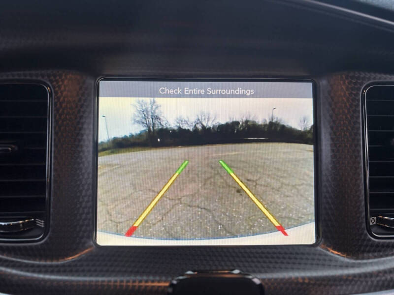 2016 Dodge Charger SRT Hellcat