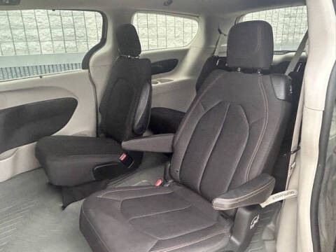 2019 Chrysler Pacifica Touring Plus