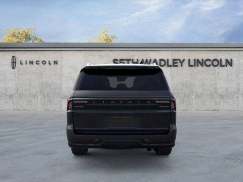 2025 Lincoln Navigator L Reserve