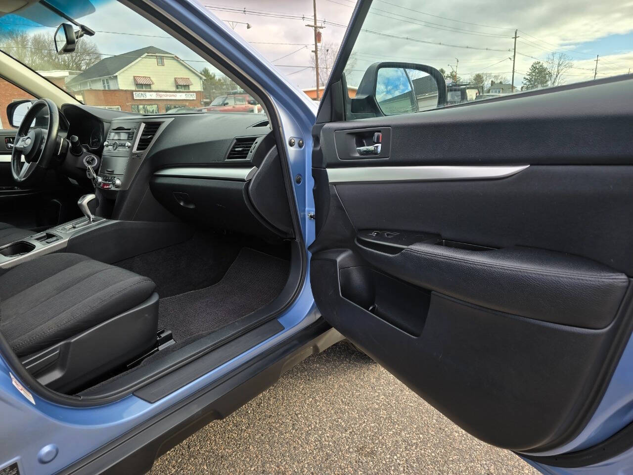 2011 Subaru Outback for sale at Thompson Car and Truck in Baptistown, NJ