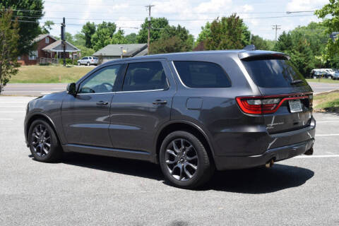 2015 Dodge Durango R/T