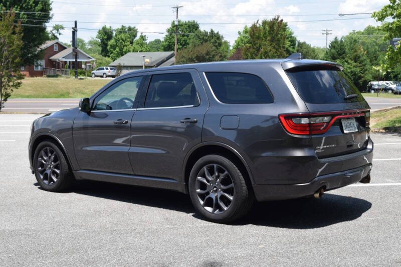 2015 Dodge Durango R/T