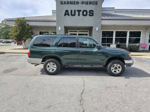 1999 Toyota 4Runner SR5