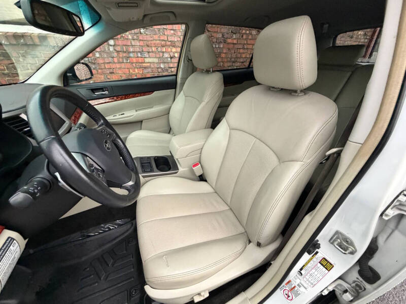 2012 Subaru Outback 3.6R Limited