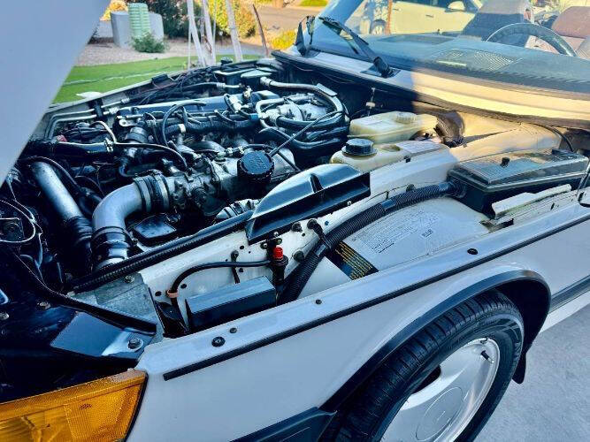 1990 Saab 900 Turbo