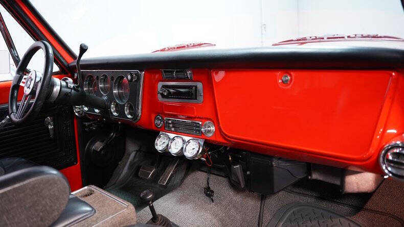 1971 Chevrolet Blazer